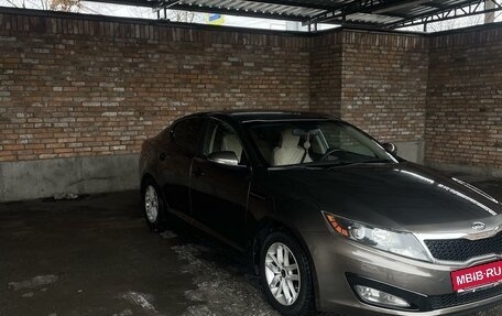 KIA Optima III, 2010 год, 1 380 000 рублей, 3 фотография