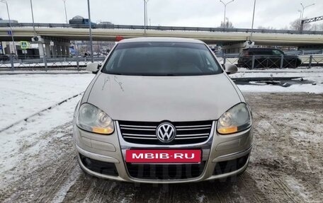 Volkswagen Jetta VI, 2008 год, 830 000 рублей, 5 фотография