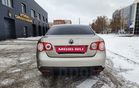 Volkswagen Jetta VI, 2008 год, 830 000 рублей, 6 фотография