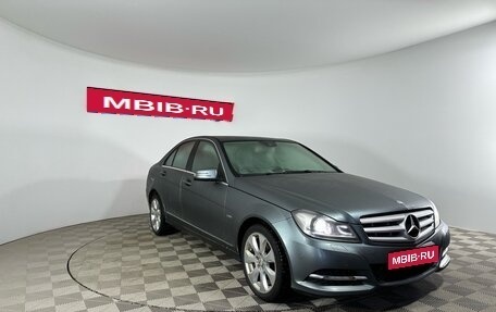 Mercedes-Benz C-Класс, 2011 год, 1 525 000 рублей, 1 фотография