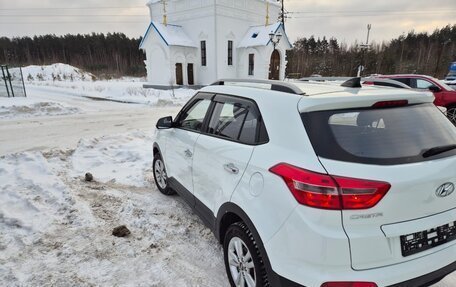 Hyundai Creta I рестайлинг, 2017 год, 1 900 000 рублей, 2 фотография