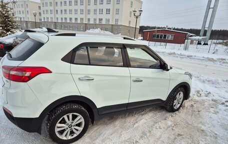 Hyundai Creta I рестайлинг, 2017 год, 1 900 000 рублей, 4 фотография