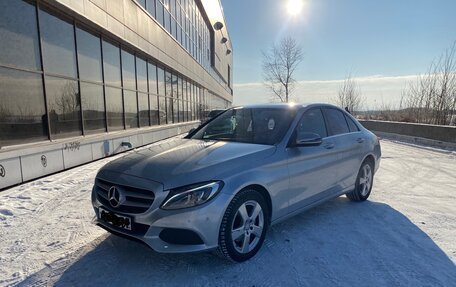 Mercedes-Benz C-Класс, 2015 год, 3 293 000 рублей, 3 фотография