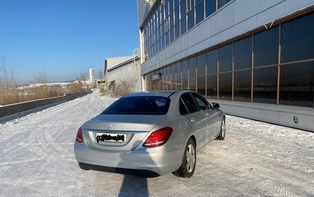 Mercedes-Benz C-Класс, 2015 год, 3 293 000 рублей, 6 фотография