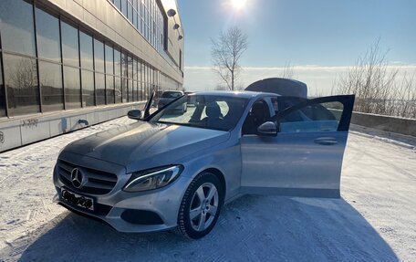 Mercedes-Benz C-Класс, 2015 год, 3 293 000 рублей, 5 фотография