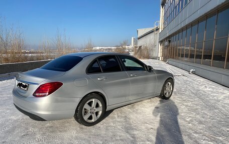 Mercedes-Benz C-Класс, 2015 год, 3 293 000 рублей, 8 фотография