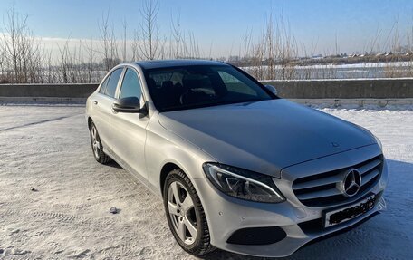 Mercedes-Benz C-Класс, 2015 год, 3 293 000 рублей, 2 фотография