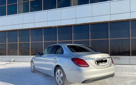 Mercedes-Benz C-Класс, 2015 год, 3 293 000 рублей, 10 фотография