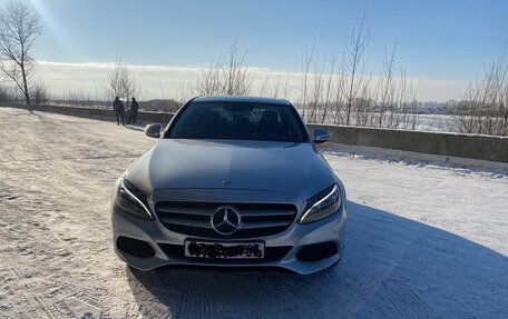 Mercedes-Benz C-Класс, 2015 год, 3 293 000 рублей, 4 фотография