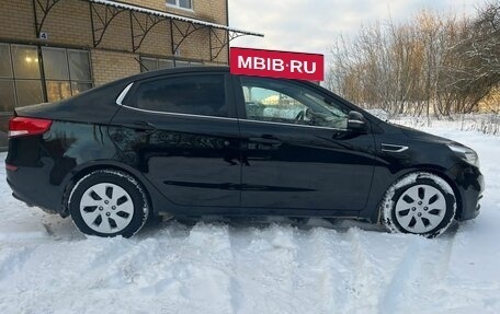 KIA Rio III рестайлинг, 2017 год, 1 150 000 рублей, 6 фотография