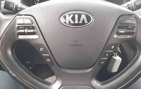 KIA Rio III рестайлинг, 2017 год, 1 150 000 рублей, 25 фотография