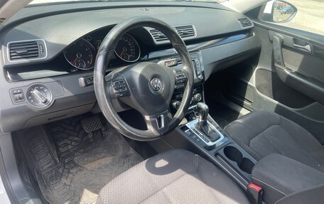 Volkswagen Passat B7, 2012 год, 1 190 000 рублей, 12 фотография