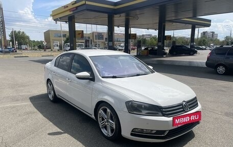 Volkswagen Passat B7, 2012 год, 1 190 000 рублей, 3 фотография