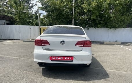 Volkswagen Passat B7, 2012 год, 1 190 000 рублей, 6 фотография