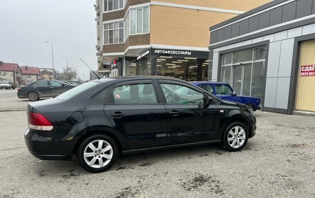 Volkswagen Polo VI (EU Market), 2012 год, 650 000 рублей, 3 фотография