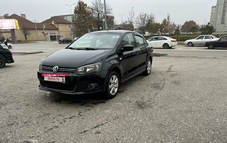 Volkswagen Polo VI (EU Market), 2012 год, 650 000 рублей, 7 фотография