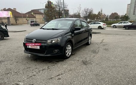 Volkswagen Polo VI (EU Market), 2012 год, 650 000 рублей, 5 фотография