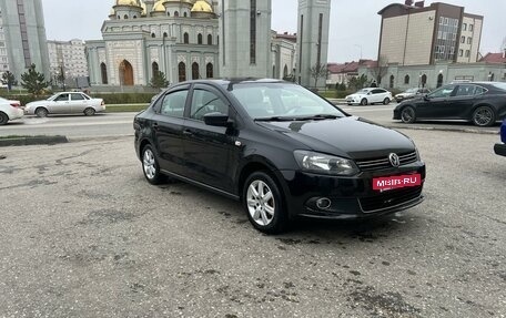 Volkswagen Polo VI (EU Market), 2012 год, 650 000 рублей, 8 фотография