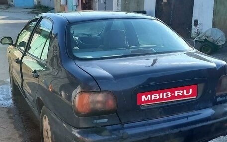 Fiat Marea, 2001 год, 270 000 рублей, 2 фотография