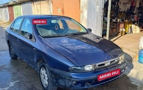 Fiat Marea, 2001 год, 270 000 рублей, 3 фотография