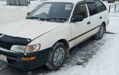 Toyota Corolla, 1992 год, 160 000 рублей, 5 фотография