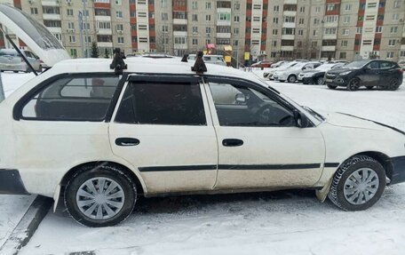 Toyota Corolla, 1992 год, 160 000 рублей, 10 фотография