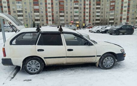 Toyota Corolla, 1992 год, 160 000 рублей, 9 фотография