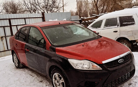 Ford Focus II рестайлинг, 2008 год, 340 000 рублей, 9 фотография