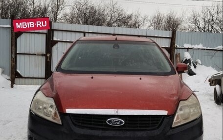 Ford Focus II рестайлинг, 2008 год, 340 000 рублей, 8 фотография