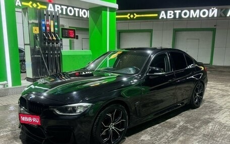 BMW 3 серия, 2013 год, 1 950 000 рублей, 2 фотография