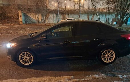 Ford Focus III, 2015 год, 1 350 000 рублей, 2 фотография