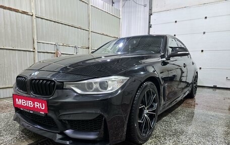 BMW 3 серия, 2013 год, 1 950 000 рублей, 21 фотография