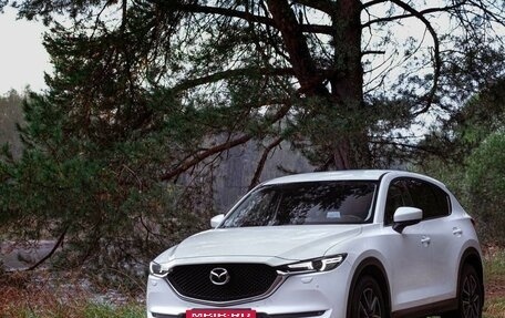 Mazda CX-5 II, 2018 год, 2 900 000 рублей, 4 фотография