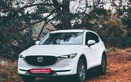 Mazda CX-5 II, 2018 год, 2 900 000 рублей, 2 фотография