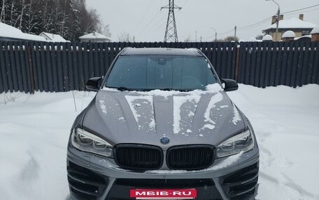 BMW X5, 2017 год, 5 400 000 рублей, 6 фотография