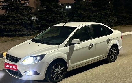 Ford Focus II рестайлинг, 2011 год, 485 000 рублей, 4 фотография