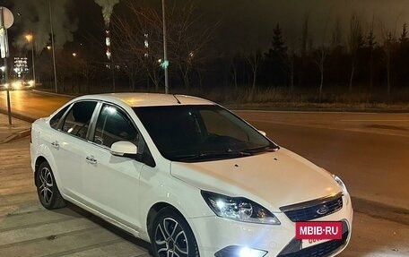 Ford Focus II рестайлинг, 2011 год, 485 000 рублей, 8 фотография