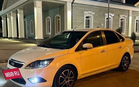 Ford Focus II рестайлинг, 2011 год, 485 000 рублей, 11 фотография