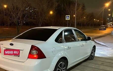 Ford Focus II рестайлинг, 2011 год, 485 000 рублей, 9 фотография