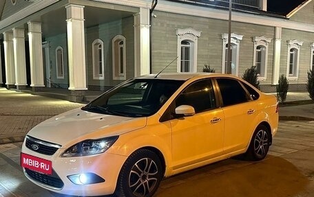 Ford Focus II рестайлинг, 2011 год, 485 000 рублей, 6 фотография