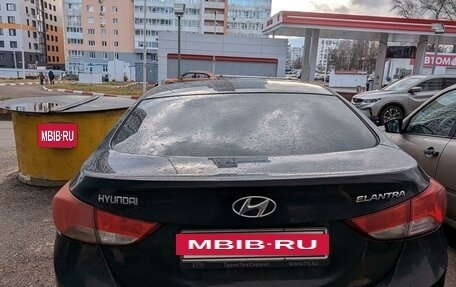 Hyundai Elantra V, 2011 год, 660 000 рублей, 6 фотография