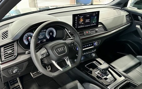 Audi Q5, 2024 год, 8 299 000 рублей, 13 фотография