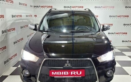 Mitsubishi Outlander III рестайлинг 3, 2011 год, 1 449 000 рублей, 2 фотография