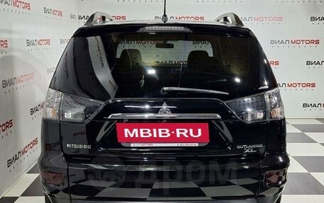 Mitsubishi Outlander III рестайлинг 3, 2011 год, 1 449 000 рублей, 6 фотография