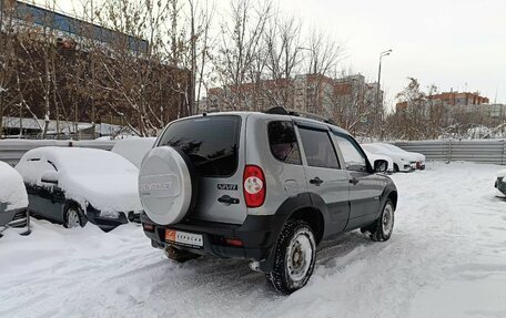 Chevrolet Niva I рестайлинг, 2014 год, 590 000 рублей, 4 фотография