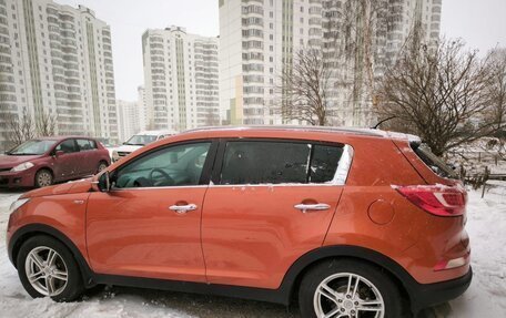 KIA Sportage III, 2010 год, 1 320 000 рублей, 3 фотография