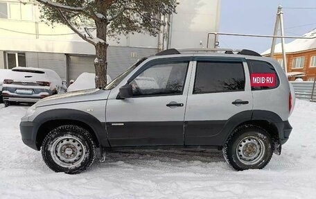 Chevrolet Niva I рестайлинг, 2014 год, 590 000 рублей, 2 фотография