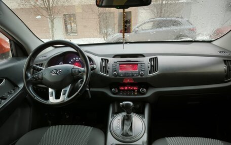 KIA Sportage III, 2010 год, 1 320 000 рублей, 7 фотография