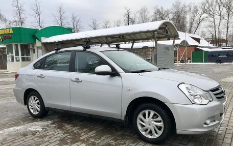 Nissan Almera, 2014 год, 780 000 рублей, 11 фотография