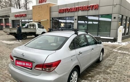 Nissan Almera, 2014 год, 780 000 рублей, 8 фотография